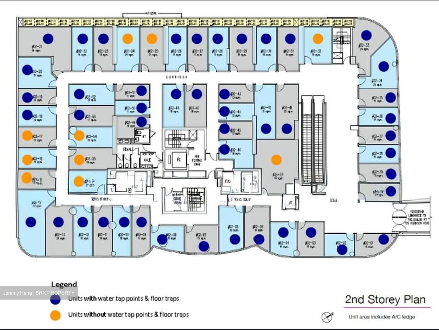 Oxley Tower (D1), Retail #568266271